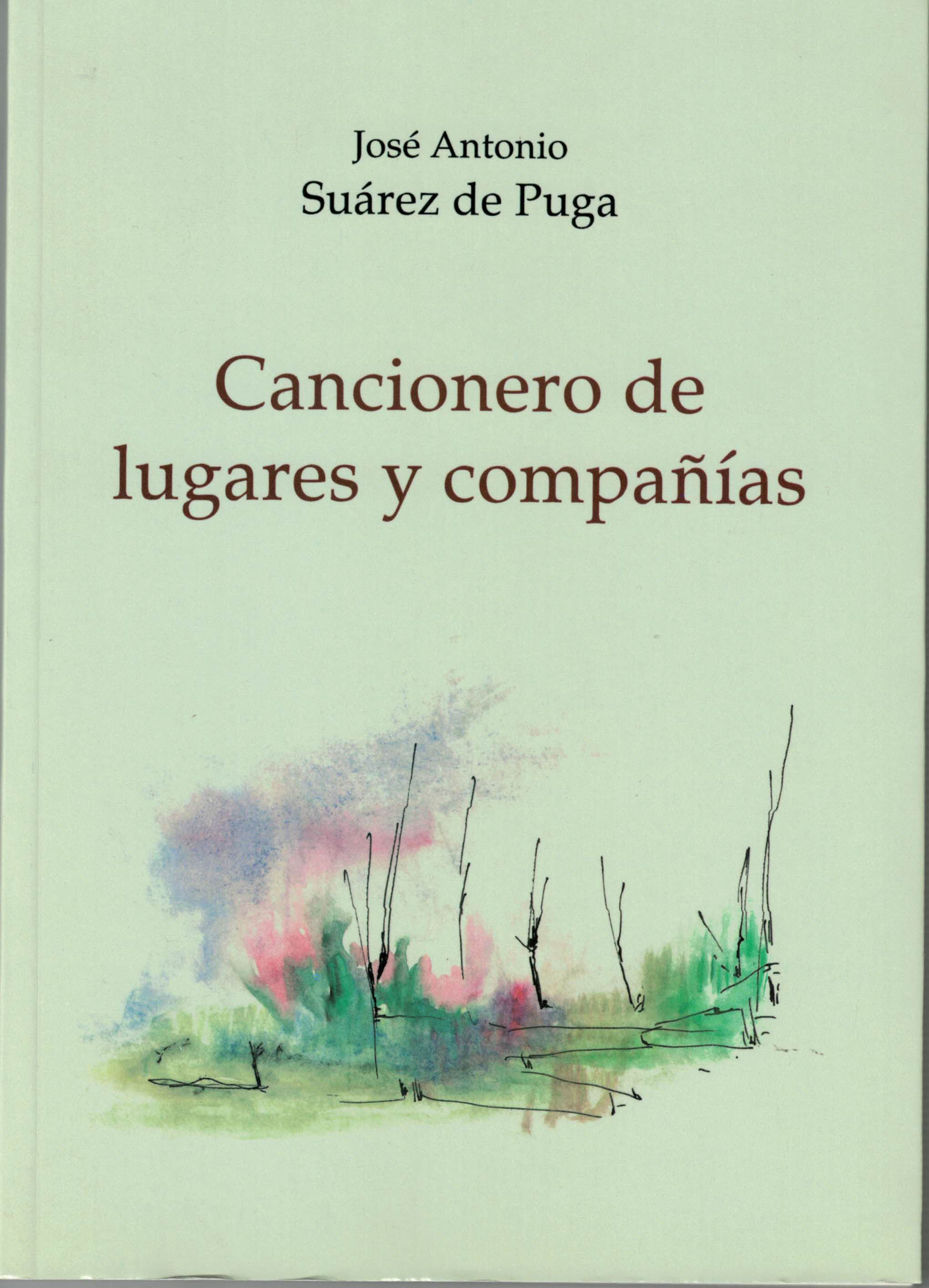 Cancionero de lugares y compañias, José Antonio Suárez de Puga